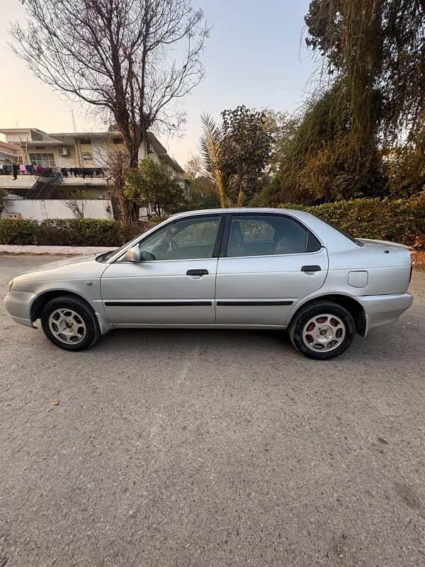 Suzuki Baleno 2005 6