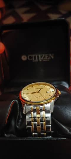 Citizen Watch Brand New