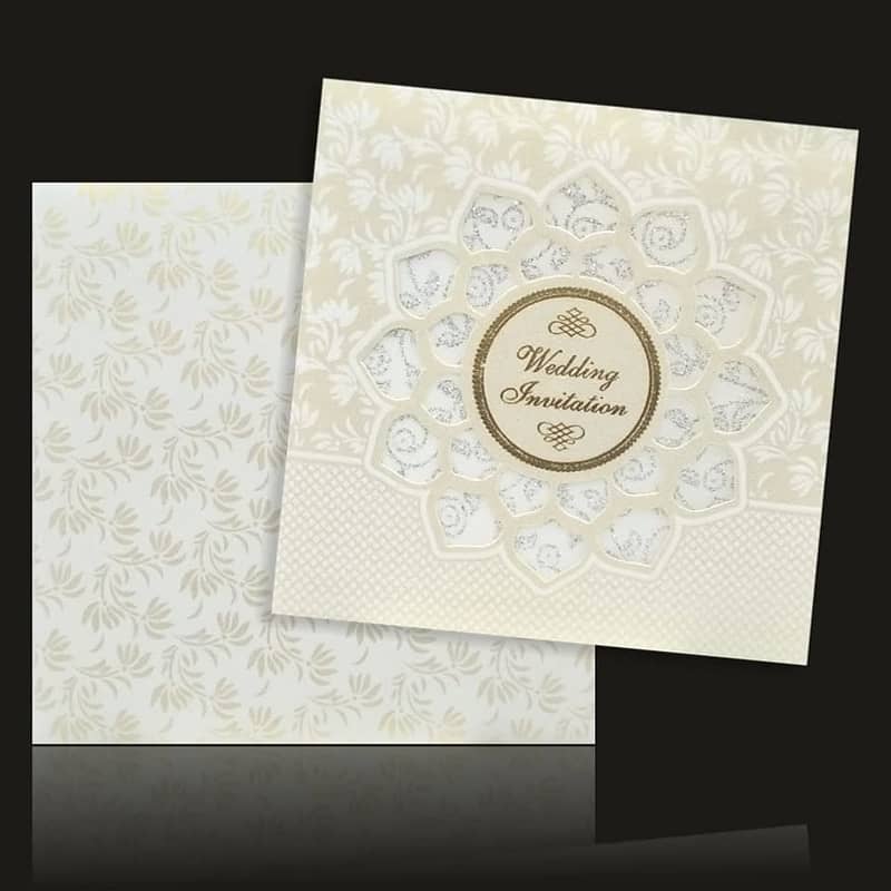 Customised Digital Cards, Wedding Cards, invitation Cards,Elegant Card 3