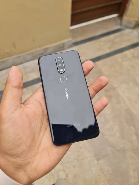 Nokia 6.1+ 4-64  0333/7941021 4