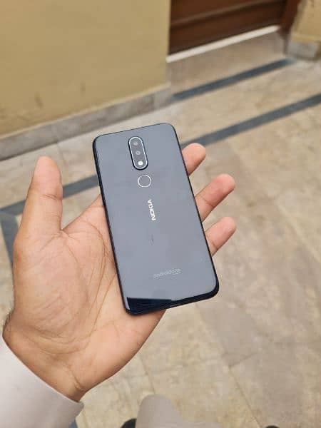 Nokia 6.1+ 4-64  0333/7941021 5