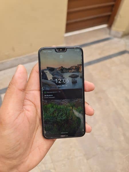 Nokia 6.1+ 4-64  0333/7941021 8