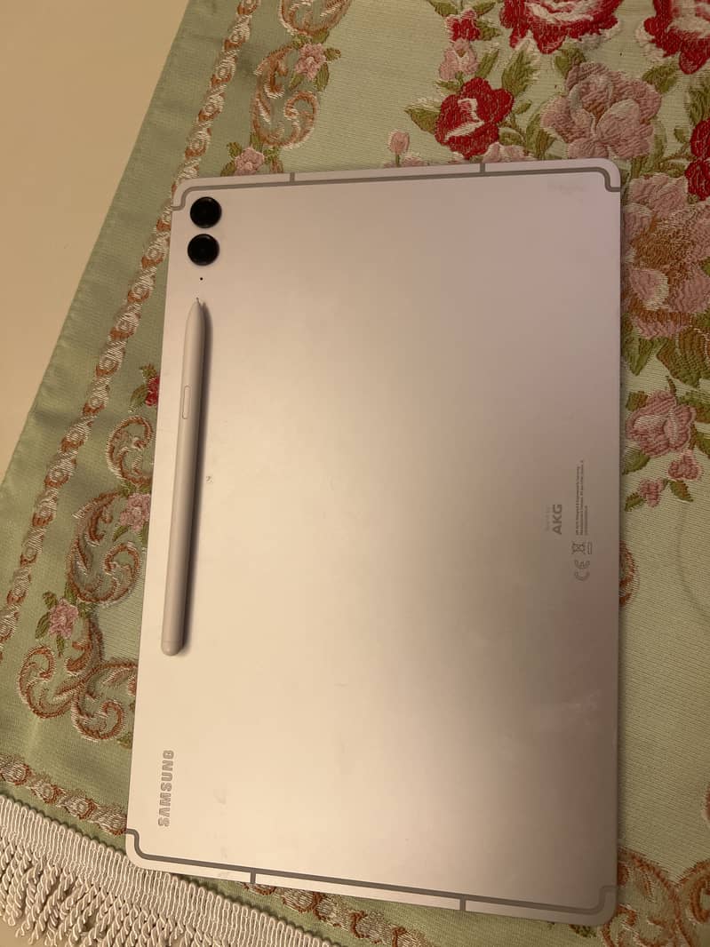 Samsung TAB S9 FE PLUS+ 12.4 inch  w/ S pen 0