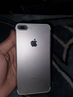 I PHONE 7 PLUS PTA APPROVE 128 GB