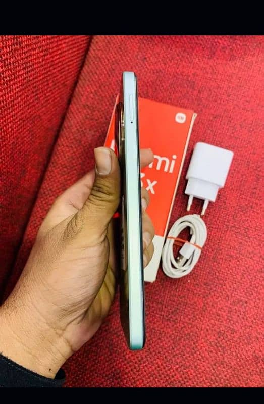 Redmi A3 just box open 64gb pta official approved 4