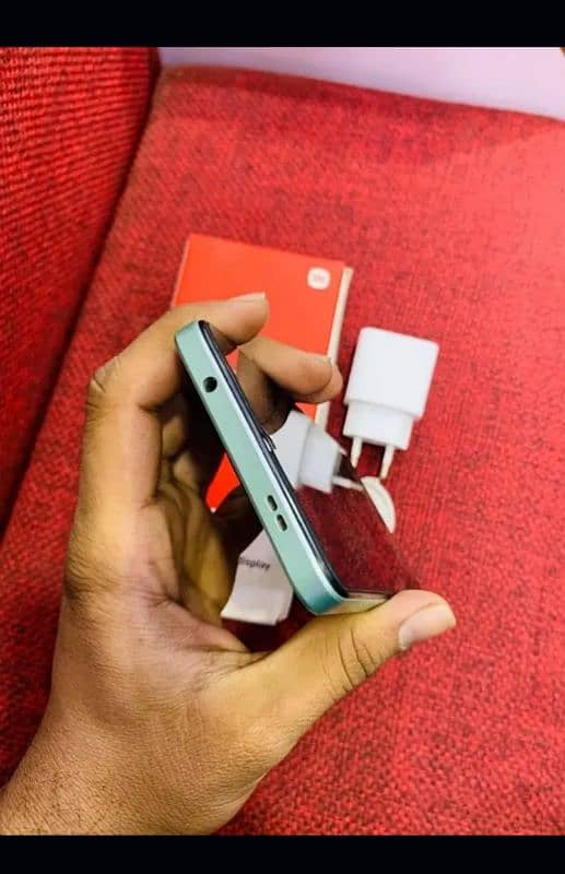 Redmi A3 just box open 64gb pta official approved 6