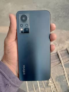 infinix note 11 (6/128gb) with box charger