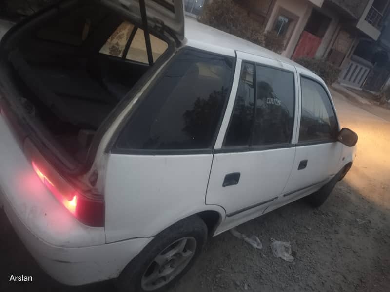 Suzuki Cultus VXR 2007 1