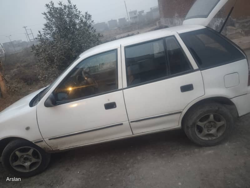 Suzuki Cultus VXR 2007 3