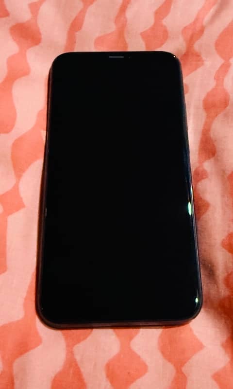 iPhone X 64GB PTA 0