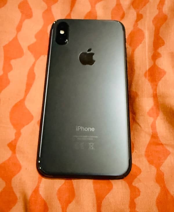 iPhone X 64GB PTA 1