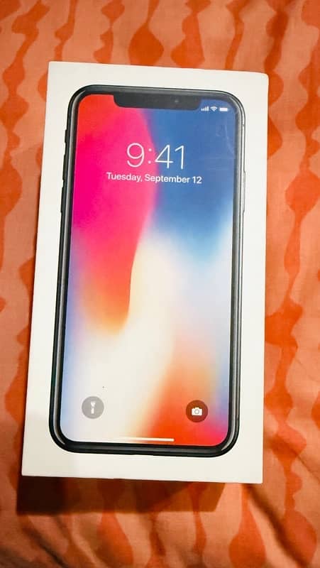 iPhone X 64GB PTA 6