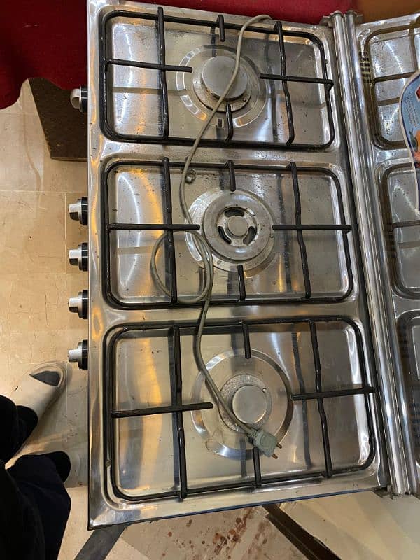 Cooking  Range For sale 2