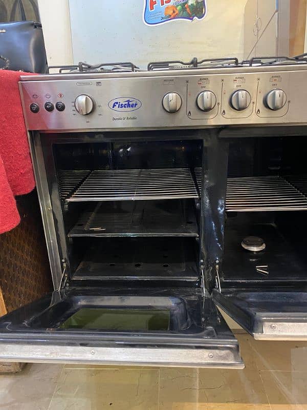 Cooking  Range For sale 4