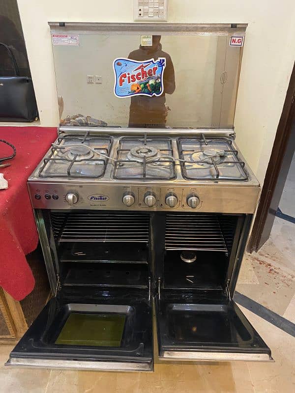 Cooking  Range For sale 5