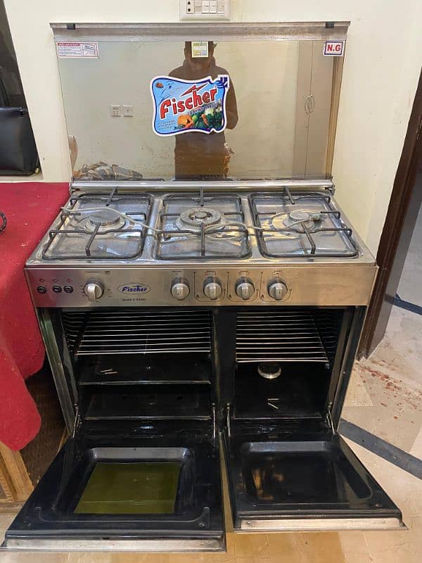 Cooking  Range For sale 6