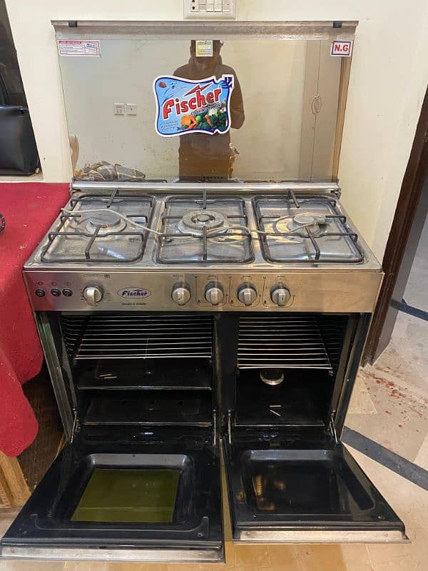 Cooking  Range For sale 7