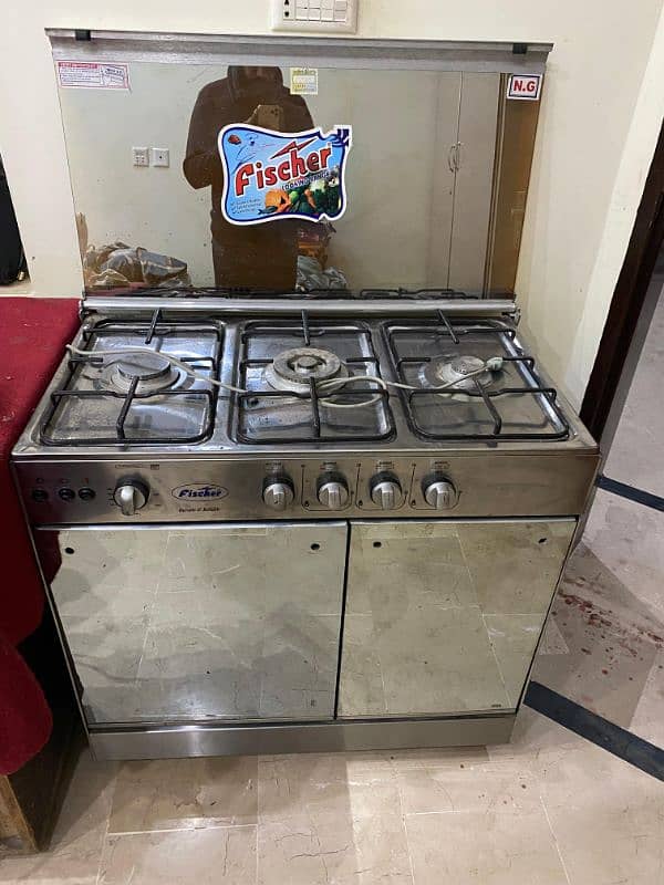 Cooking  Range For sale 8