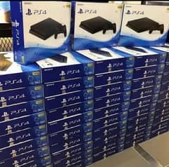 PLAYSTATION 4 with 1 Month Warranty! PS4 XBOX GAMES Consoles Karachi