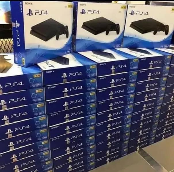 PLAYSTATION 4 at Discounted prices Games PS5 with 1 Month Warranty!!! 0