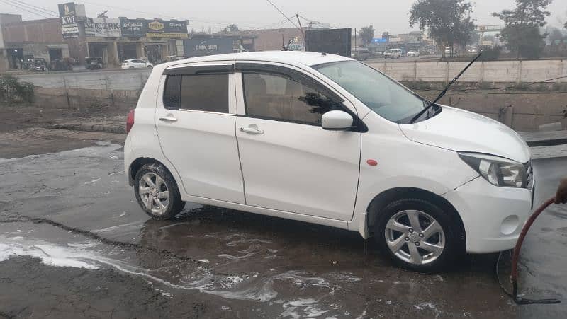 Suzuki Cultus VXL Auto2021 1