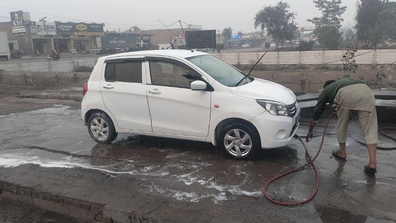 Suzuki Cultus VXL Auto2021 3