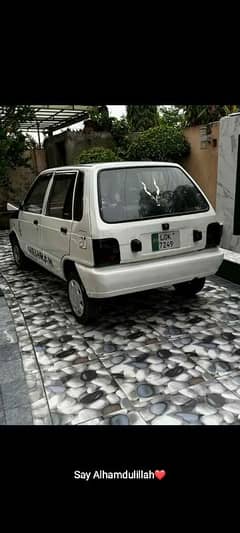 Suzuki Mehran VX 1993