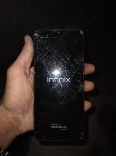 infinix Smart 7hd read add