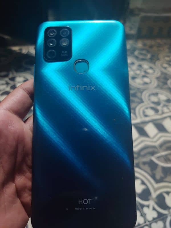 Infinix Hot 10 2