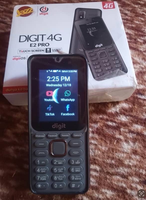 Digit E2 4g 0