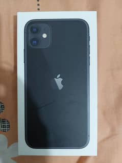 Apple iPhone 11 - Black - 64 GB - Non PTA