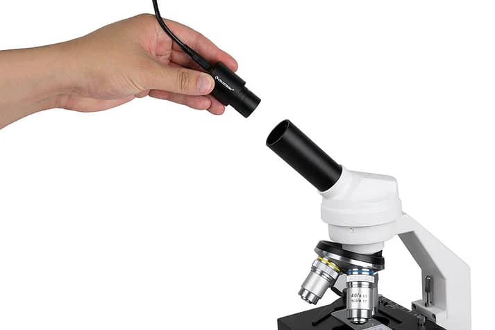 Celestron 2MP Digital Microscope Imager 5