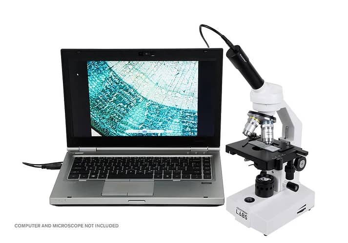 Celestron 2MP Digital Microscope Imager 6