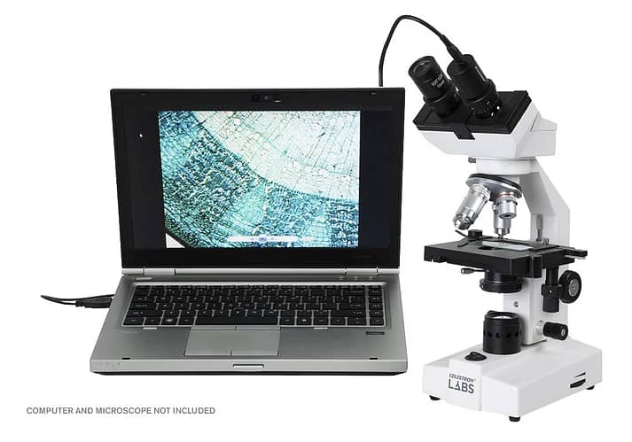 Celestron 2MP Digital Microscope Imager 7