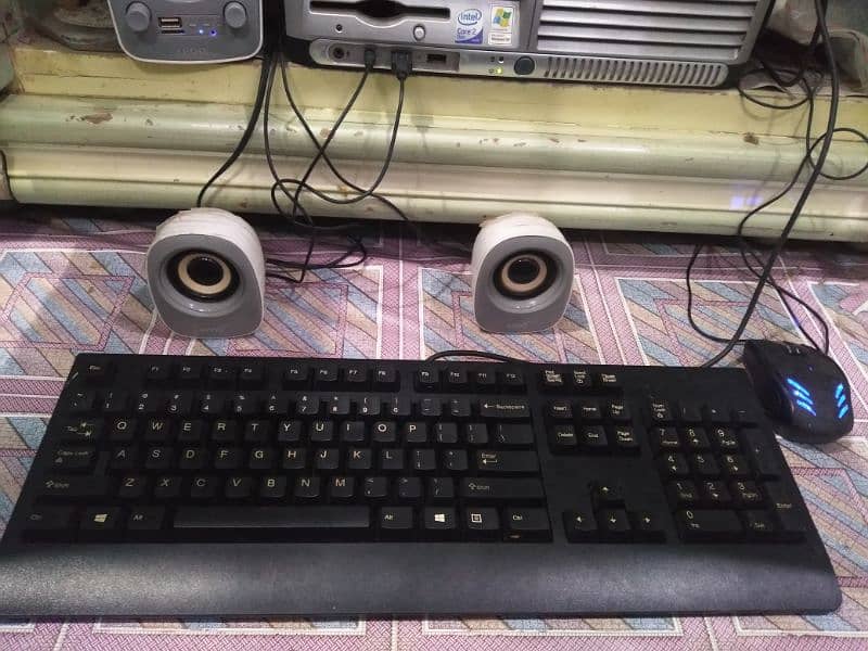 Dell computer set 4