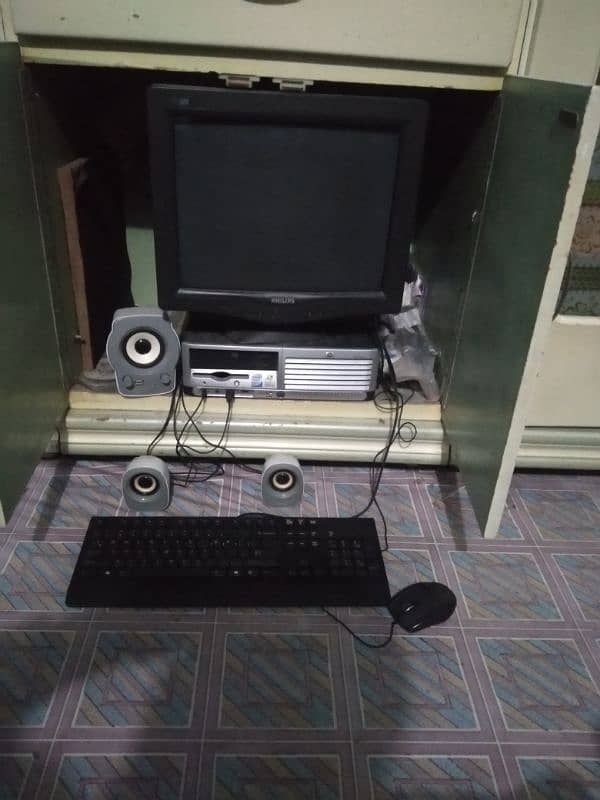 Dell computer set 16