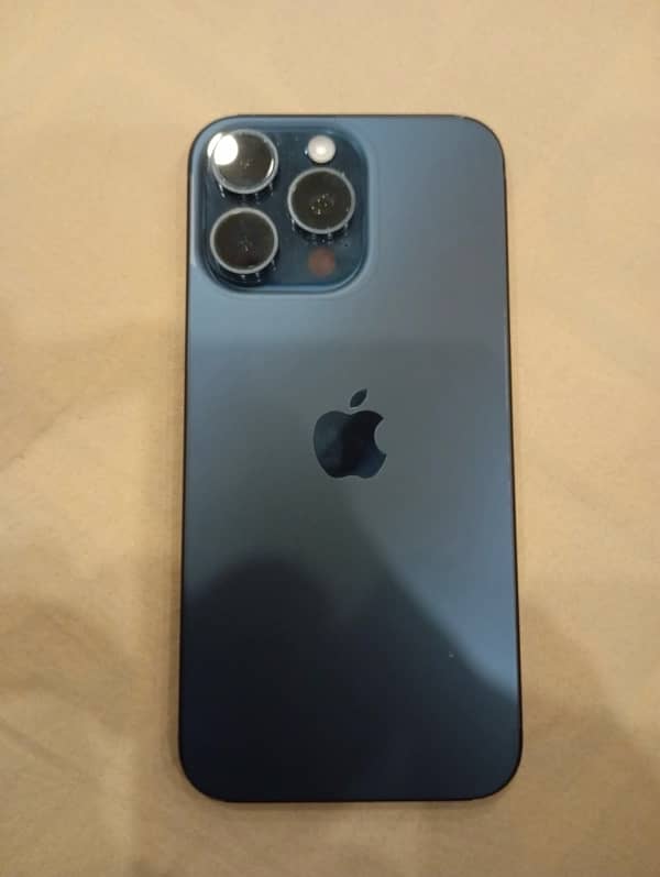 Iphone 15 Pro Max 256GB 2