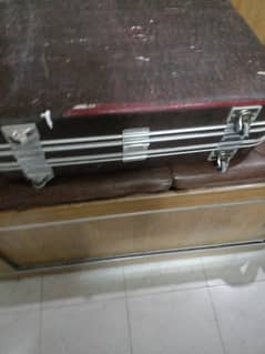 used suitcase