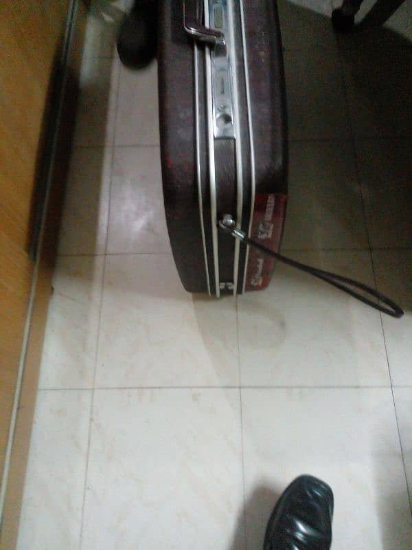 used suitcase 2