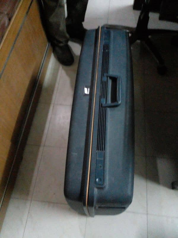 used suitcase 8