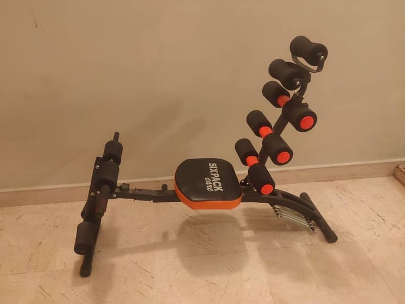 Gym AB Exerciser equipment multifunctional 0