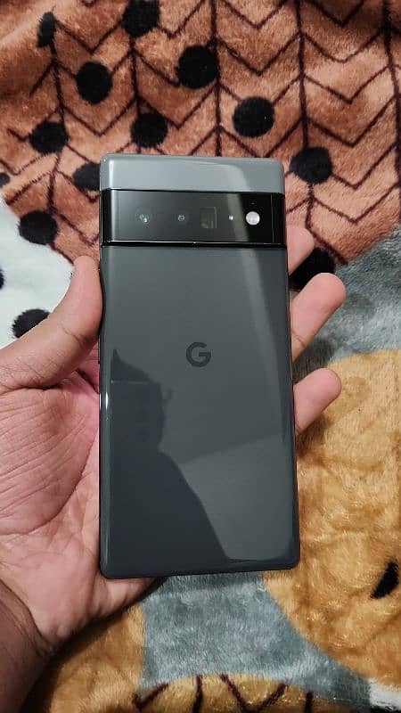 google pixel 6 pro PTA approved 12gb 128gb 03146561316 0