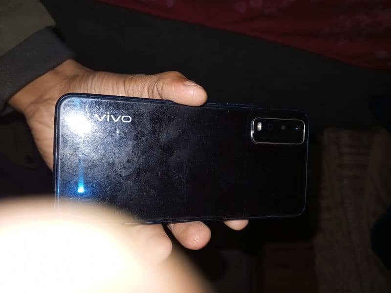 vivo y12a mobile box charging sab ha 2