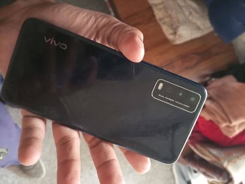 vivo y12a mobile box charging sab ha 3