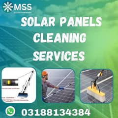 solar penal wash sarvices