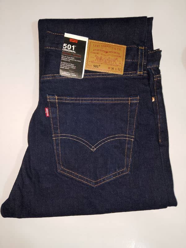 Levi's leftover/ original Levi's #03157290604. 1