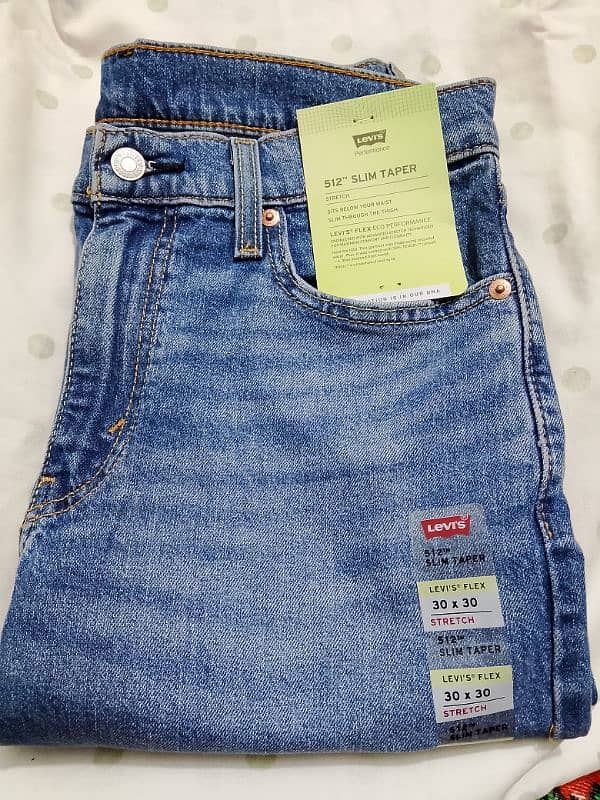 Levi's leftover/ original Levi's #03157290604. 4