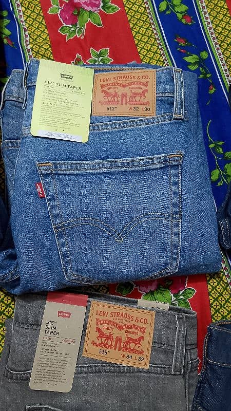 Levi's leftover/ original Levi's #03157290604. 5