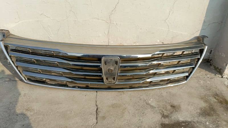 Honda Civic front grill 0