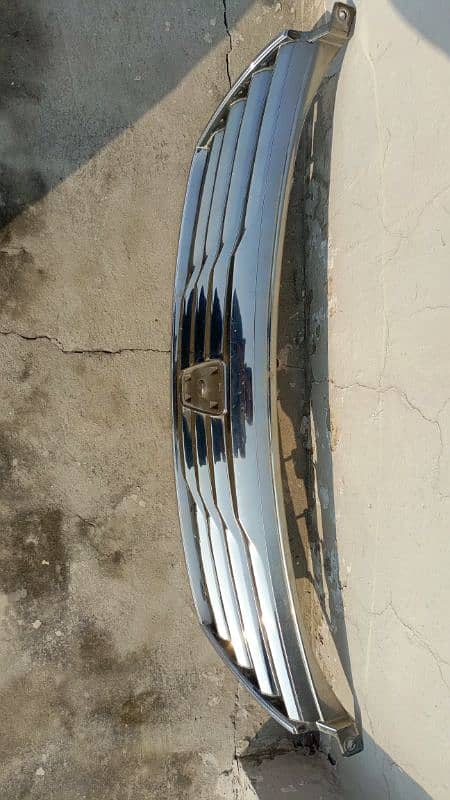 Honda Civic front grill 1